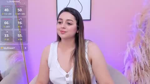 Erika Mendez online show from 02-18-26, 06:48