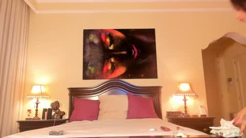 Snapshot of erikabee chatting on 03-19-26, 04:11 Venus Skye online show from 03-19-26, 04:11