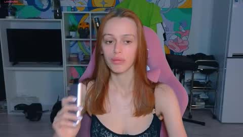 Erika online show from 03-15-26, 04:35