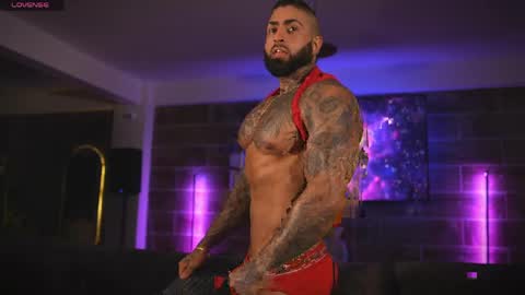 EROS DARK online show from 04-02-26, 11:46
