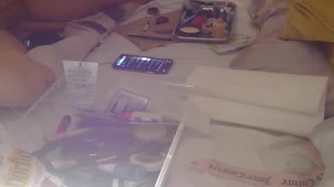 Nikki Erotica online show from 12-20-25, 07:54