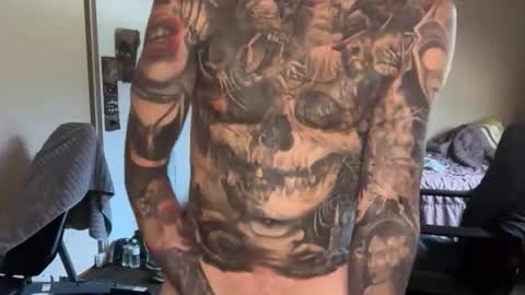 Erotic CloseUps online show from 03-07-26, 08:50