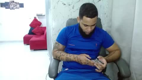 Eroticoblack online show from 05-31-26, 05:26
