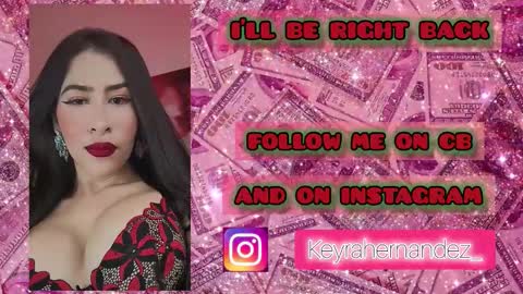 K E Y R A  independent model  online show from 03-26-26, 11:16