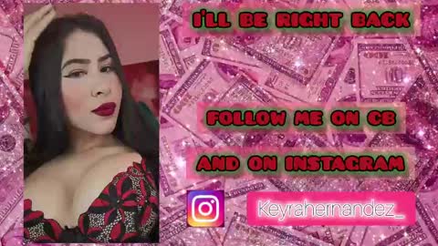 K E Y R A  independent model  online show from 04-15-26, 12:45