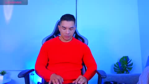 ESTEBAN online show from 04-23-26, 10:58