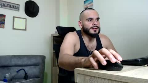 Esteban Fernandez online show from 07-13-26, 04:59