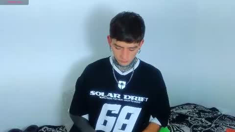 Esteban independent model online show from 07-14-26, 10:37