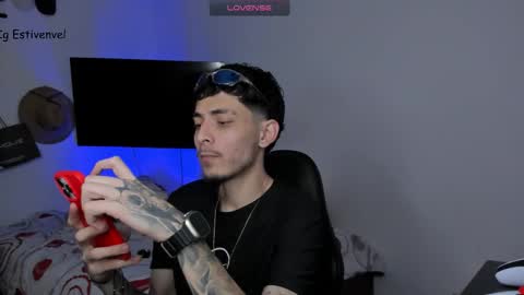 estivenvel online show from 11-04-25, 05:45