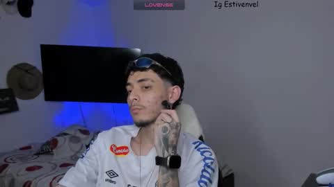 estivenvel online show from 11-11-25, 06:30