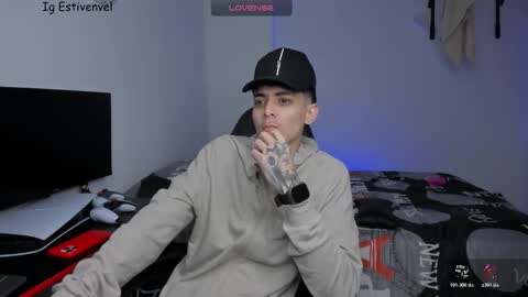 estivenvel online show from 03-27-26, 05:12