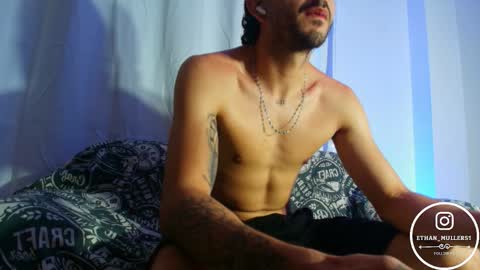 Ethan Muller online show from 03-16-26, 10:19