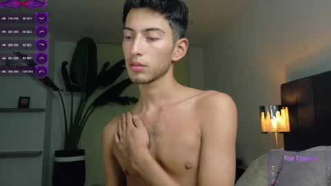 Joan online show from 12-14-25, 04:18