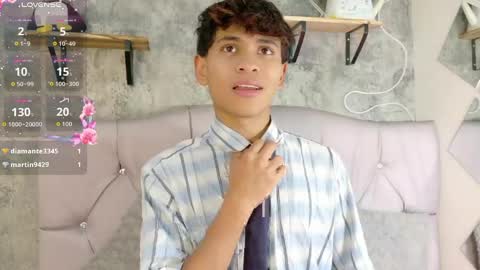 Ethan online show from 04-17-26, 08:56