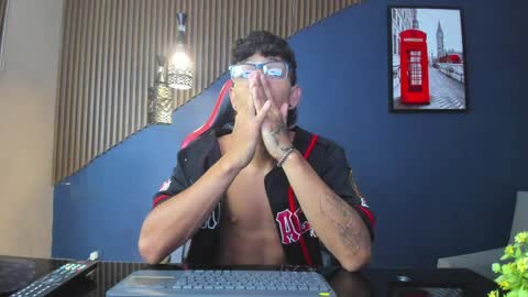 EthanCarter online show from 04-02-26, 07:44