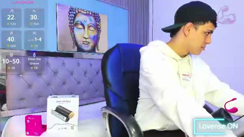ethanx18 online show from 06-27-26, 05:01