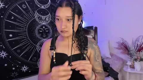 Eva  online show from 02-15-26, 09:08