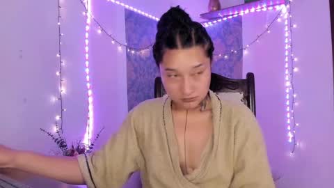 Eva  online show from 03-01-26, 08:49