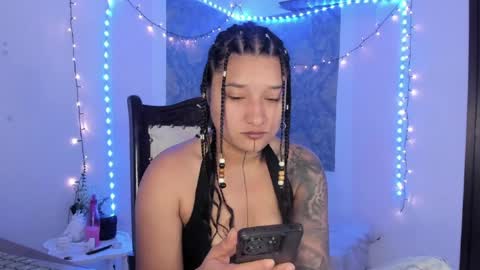 Eva  online show from 03-22-26, 09:45