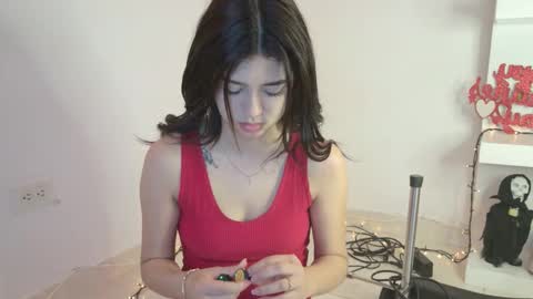 Eva Sin online show from 02-14-26, 11:45