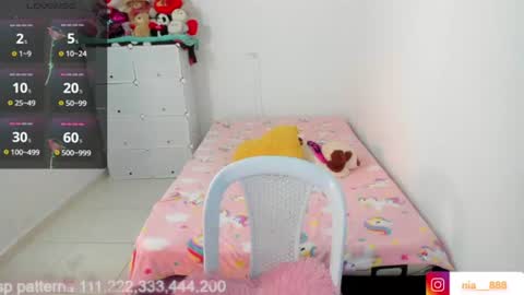 Estefania online show from 07-11-26, 01:58