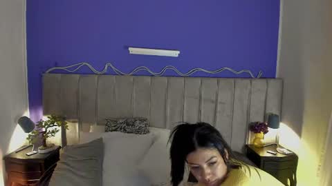 Snapshot of evaa_stevens chatting on 07-17-26, 07:52 julieth online show from 07-17-26, 07:52
