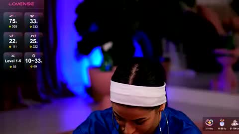 Eva  online show from 02-05-26, 05:12