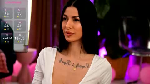 Eva  online show from 03-16-26, 10:41