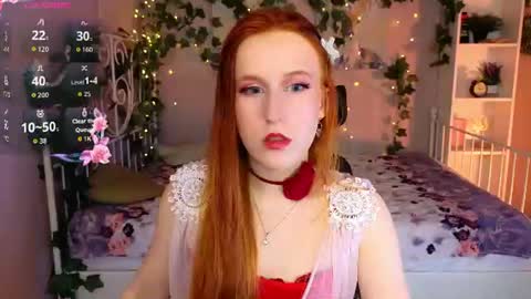 Snapshot of evabellea chatting on 06-19-26, 12:42 EvaBellea online show from 06-19-26, 12:42