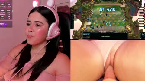 Snapshot of evabloom_ chatting on 05-14-26, 10:27 EvaBloom online show from 05-14-26, 10:27