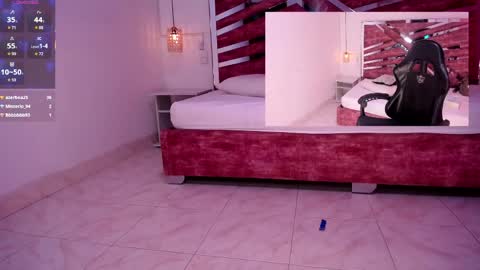 Snapshot of evabloom_ chatting on 05-16-26, 12:29 EvaBloom online show from 05-16-26, 12:29