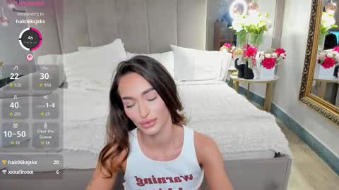 Eva K online show from 03-05-26, 05:25