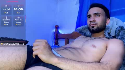 evan57036 online show from 12-20-25, 05:03