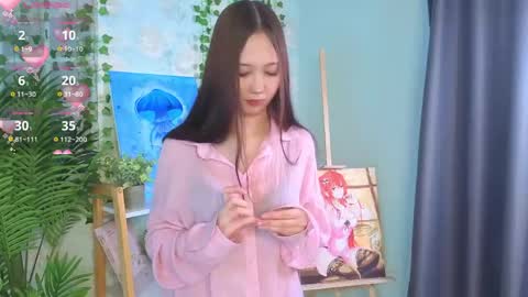 Hello im Lia online show from 05-24-26, 04:12