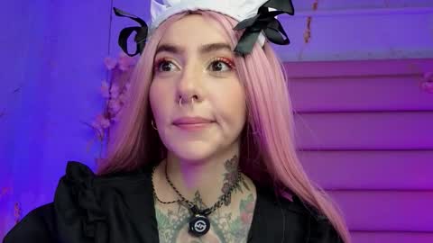 Evangelyne online show from 02-08-26, 03:59