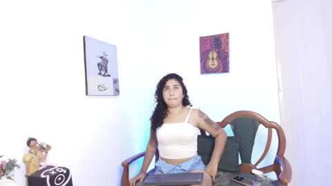 evarouseee online show from 07-10-26, 01:58
