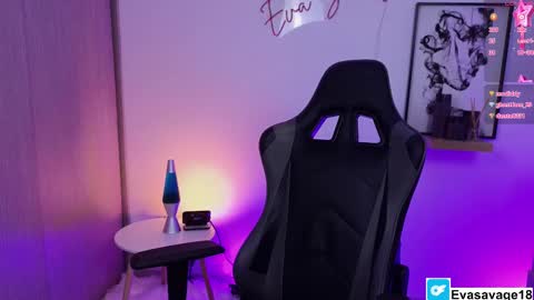 EVA SAVAGEIm recovering from surgery. Ill see you in a couple of weeks. online show from 02-23-25, 07:17