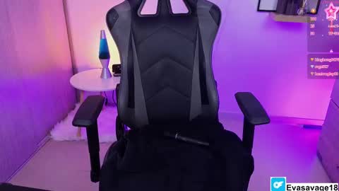 EVA SAVAGEIm recovering from surgery. Ill see you in a couple of weeks. online show from 02-25-25, 10:50