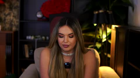 Snapshot of evasunderland chatting on 04-01-26, 01:41 Eva online show from 04-01-26, 01:41