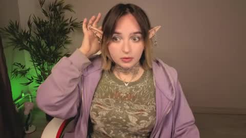 EvaTheWitcher online show from 05-24-26, 03:00