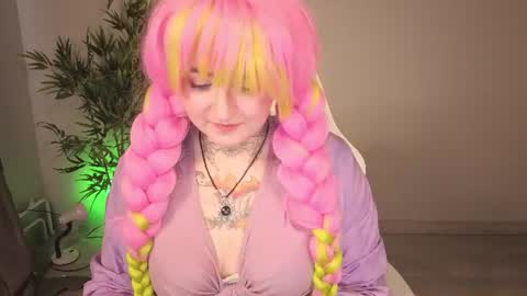 Snapshot of evathewitcher chatting on 06-24-26, 02:21 EvaTheWitcher online show from 06-24-26, 02:21