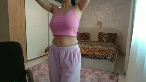 Eveline sweet online show from 06-12-26, 06:56