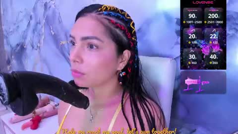 Evelinn belen online show from 07-03-26, 11:49