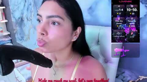 Evelinn belen online show from 07-07-26, 12:09