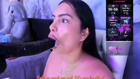 Evelinn belen online show from 07-12-26, 07:05