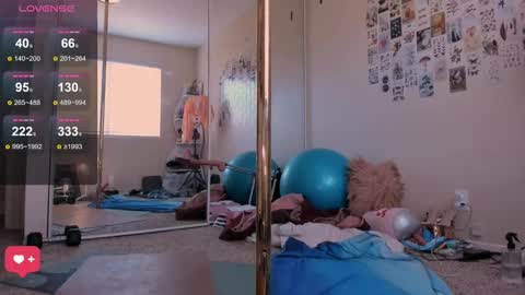 Evie Luna online show from 01-10-26, 10:14