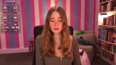 Evie3 online show from 12-03-25, 02:41