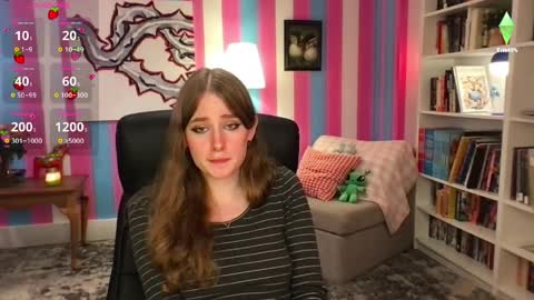 Evie3 online show from 04-06-26, 01:03