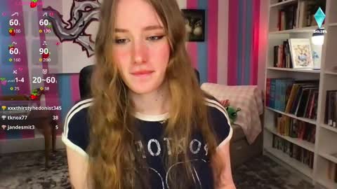 Evie3 online show from 04-14-26, 07:31