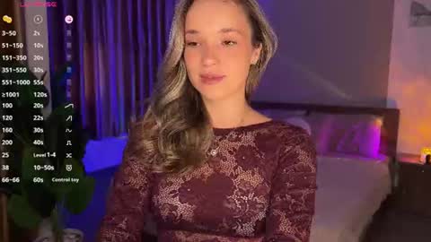 Snapshot of evielina chatting on 06-26-26, 11:53 evielina online show from 06-26-26, 11:53